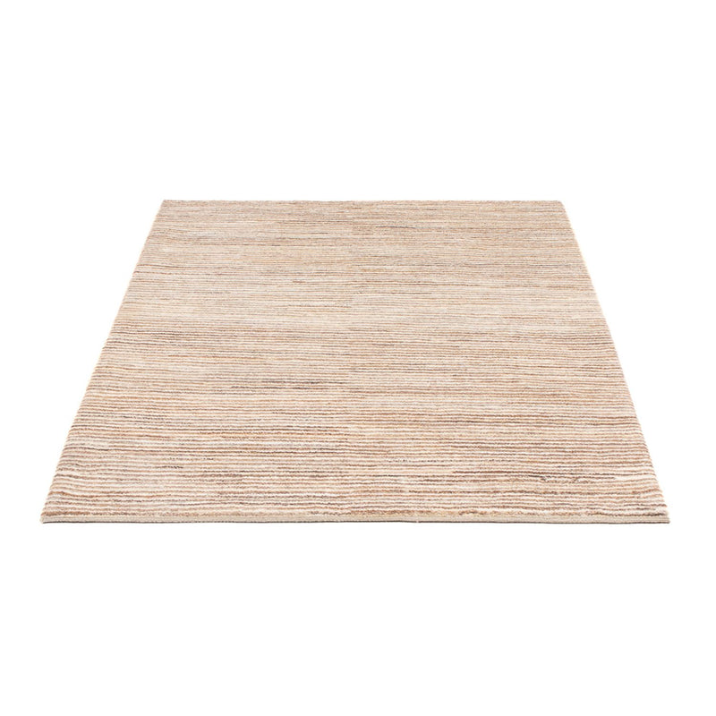Gabbeh Rug - Perser - 145 x 102 cm - dark beige