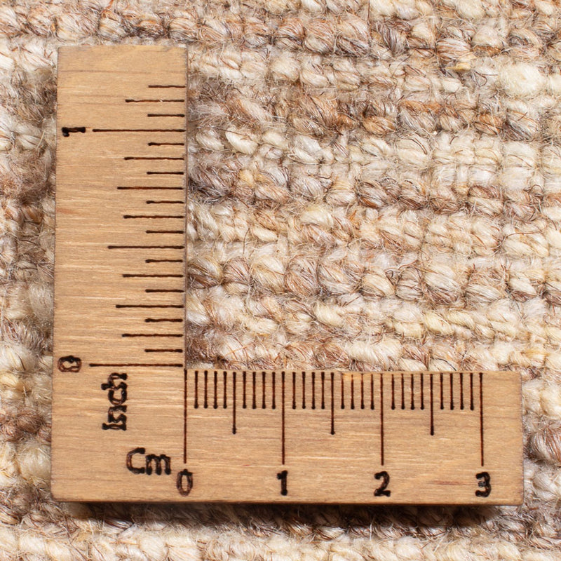 Gabbeh Rug - Perser - 148 x 102 cm - dark beige