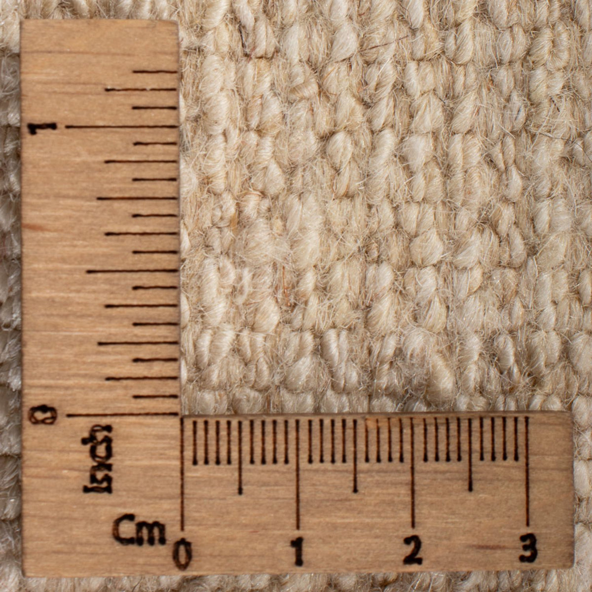 Gabbeh Rug - Perser - 246 x 175 cm - light beige