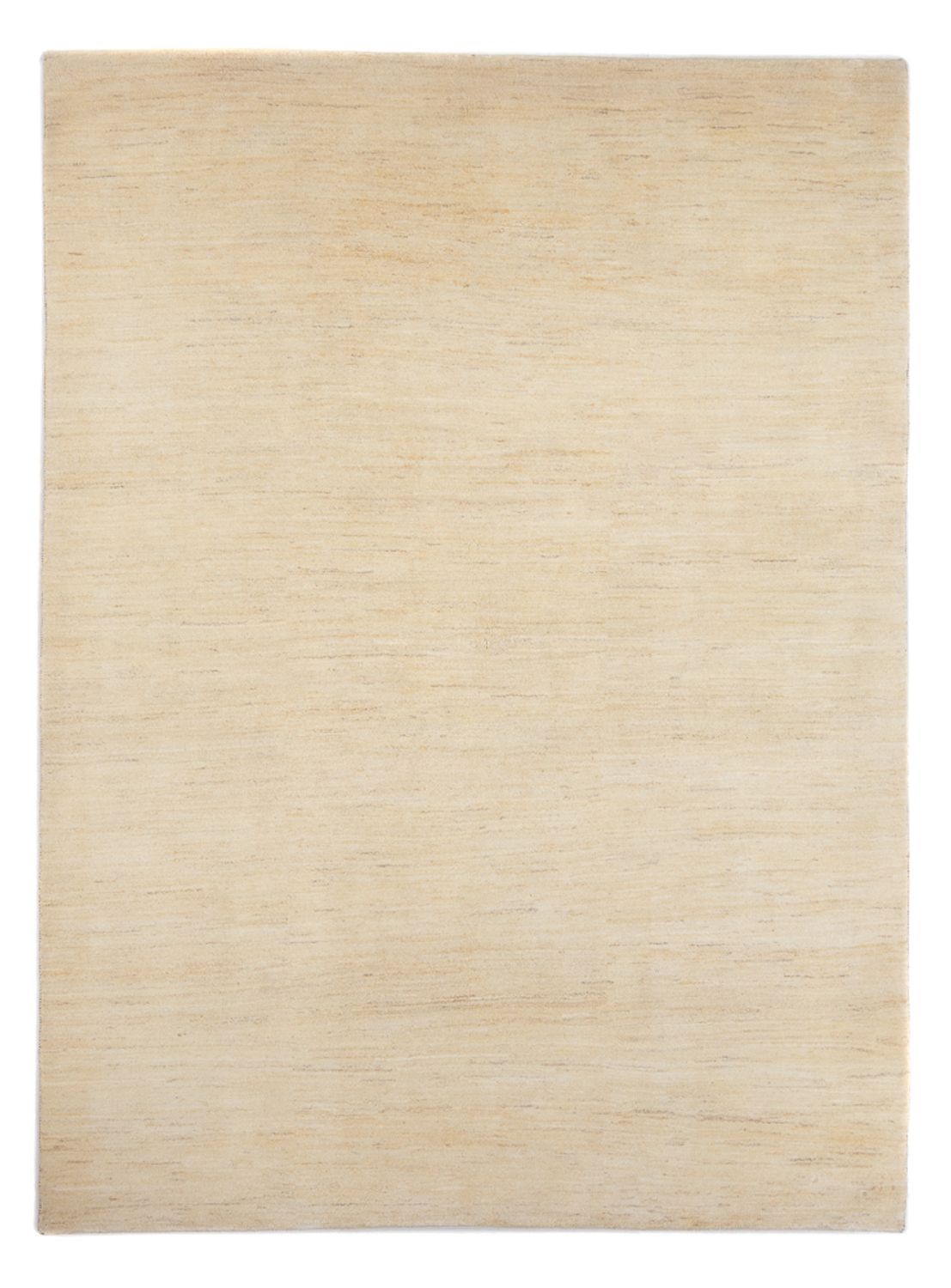 Gabbeh Rug - Perser - 252 x 170 cm - light beige