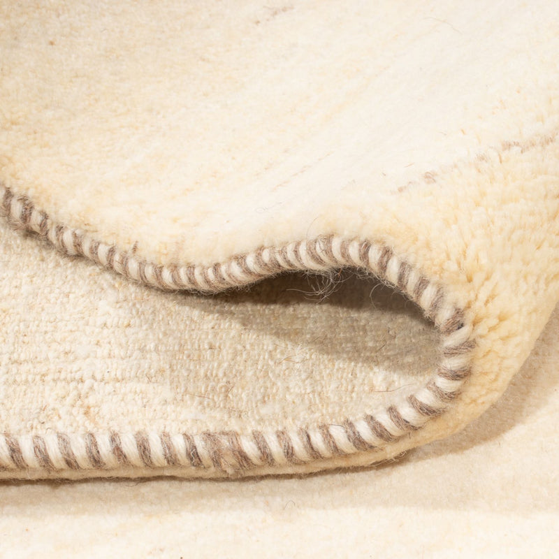 Gabbeh Rug - Perser - 252 x 170 cm - light beige