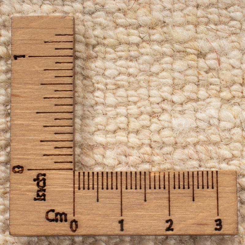 Gabbeh Rug - Perser - 252 x 170 cm - light beige