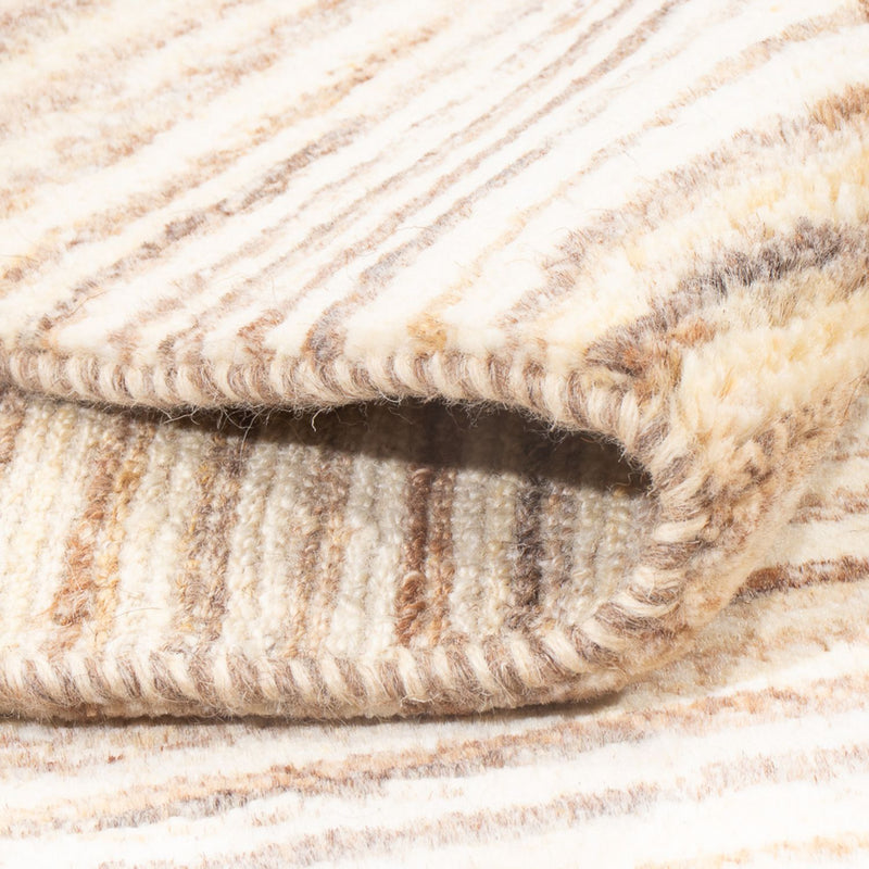 Gabbeh Rug - Perser - 144 x 98 cm - dark beige