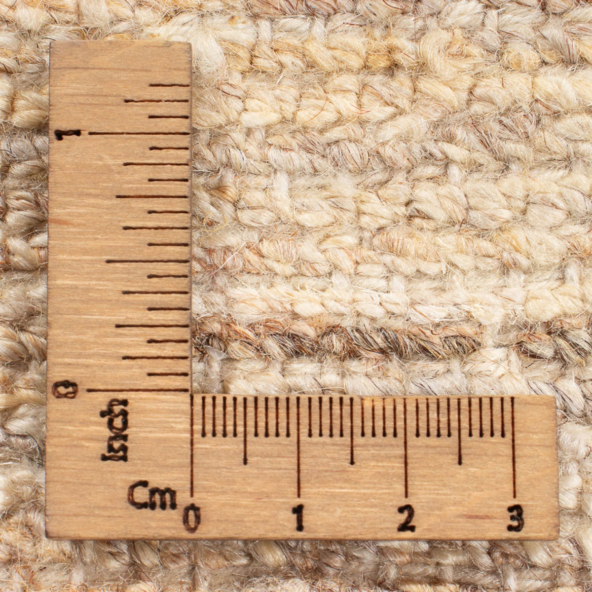 Gabbeh Rug - Perser - 144 x 98 cm - dark beige