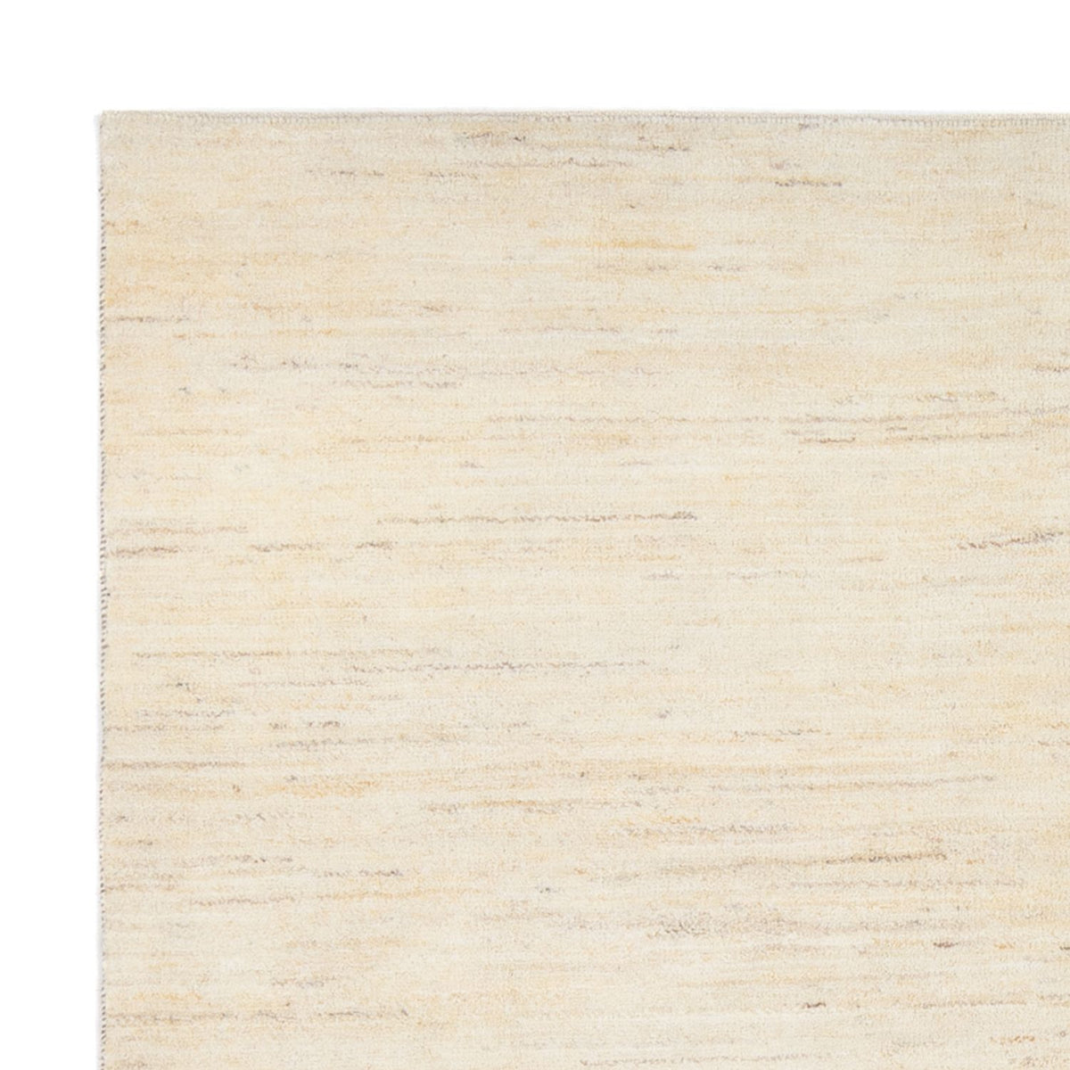 Gabbeh Rug - Perser - 226 x 174 cm - light beige
