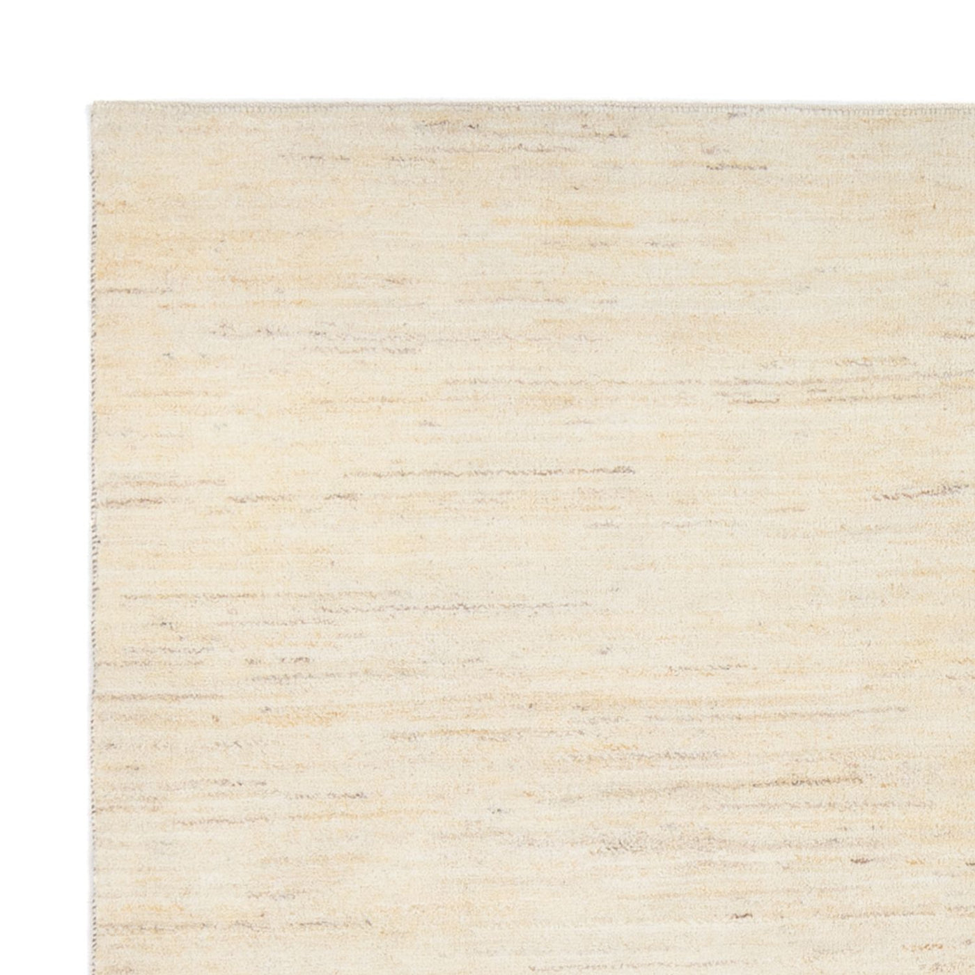 Gabbeh Rug - Perser - 226 x 174 cm - light beige