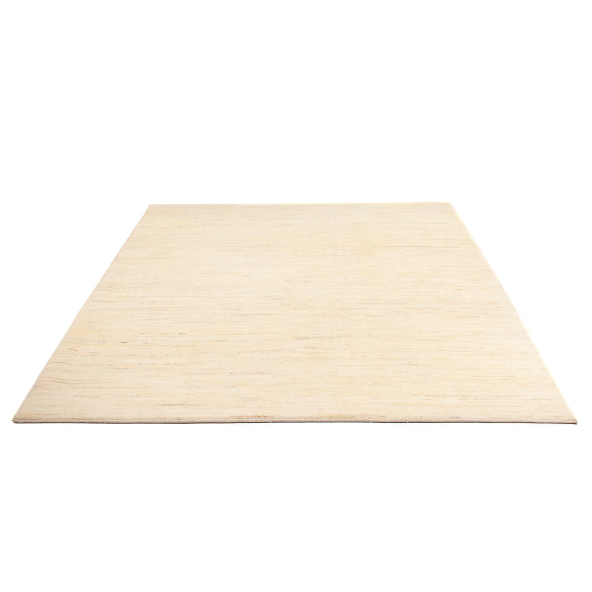 Gabbeh Rug - Perser - 226 x 174 cm - light beige