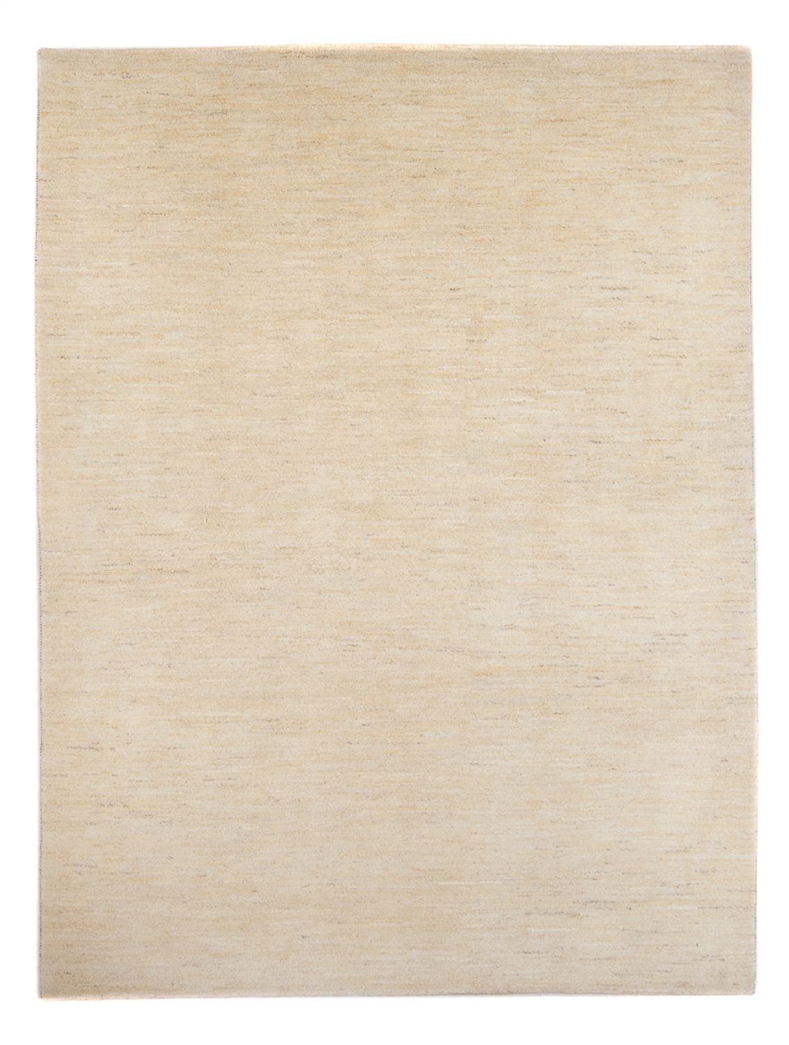 Gabbeh Rug - Perser - 240 x 172 cm - light beige