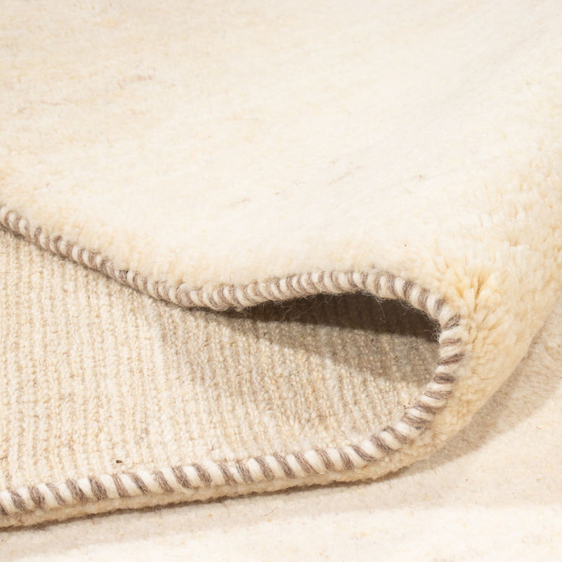 Gabbeh Rug - Perser - 240 x 172 cm - light beige