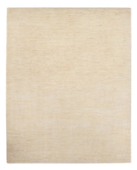 Gabbeh Rug - Perser - 234 x 172 cm - light beige