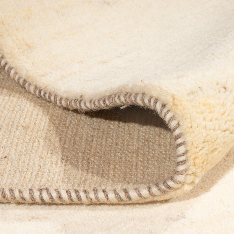 Gabbeh Rug - Perser - 234 x 172 cm - light beige