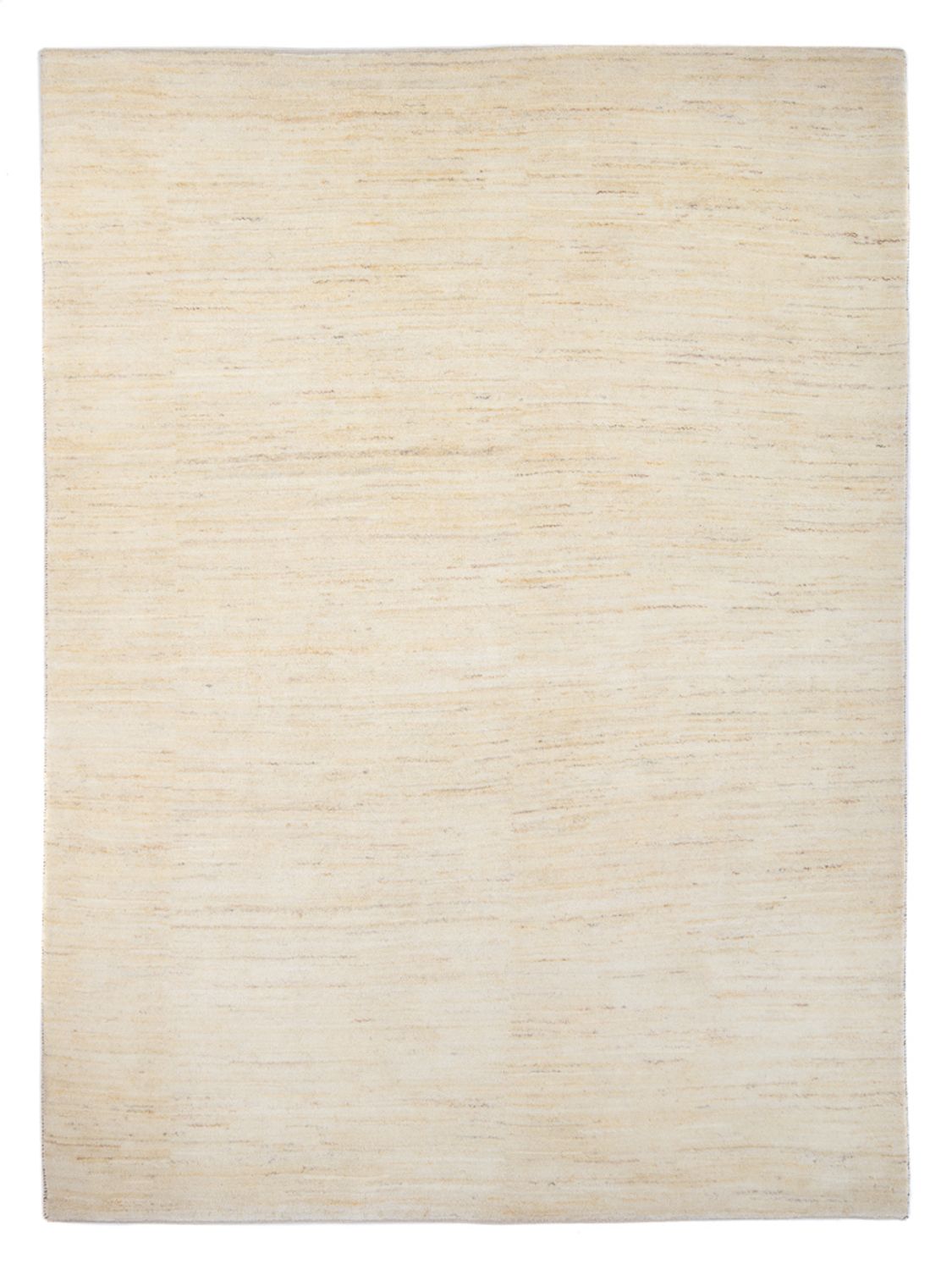 Gabbeh Rug - Perser - 238 x 174 cm - light beige