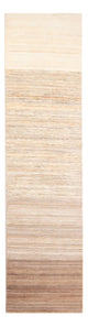 Gabbeh Persisch Teppich 333x77cm - Perserteppich Wollteppich