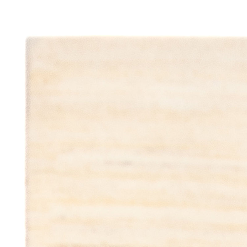 Runner Gabbeh Rug - Perser - 333 x 77 cm - natural