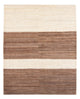 Gabbeh Persisch Teppich 230x170cm - Perserteppich Wollteppich