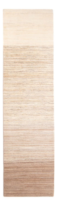 Runner Gabbeh Rug - Perser - 334 x 87 cm - natural