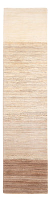 Runner Gabbeh Rug - Perser - 332 x 75 cm - natural