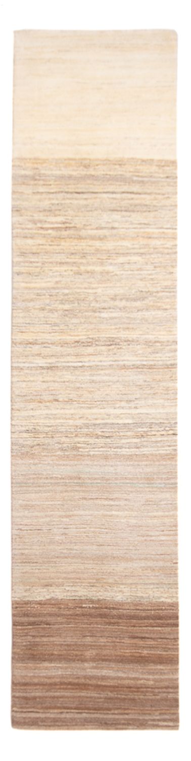 Persian Gabbeh Rug 75x332cm - Perserteppich Wollteppich