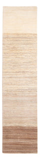 Gabbeh Persisch Teppich 332x75cm - Perserteppich Wollteppich