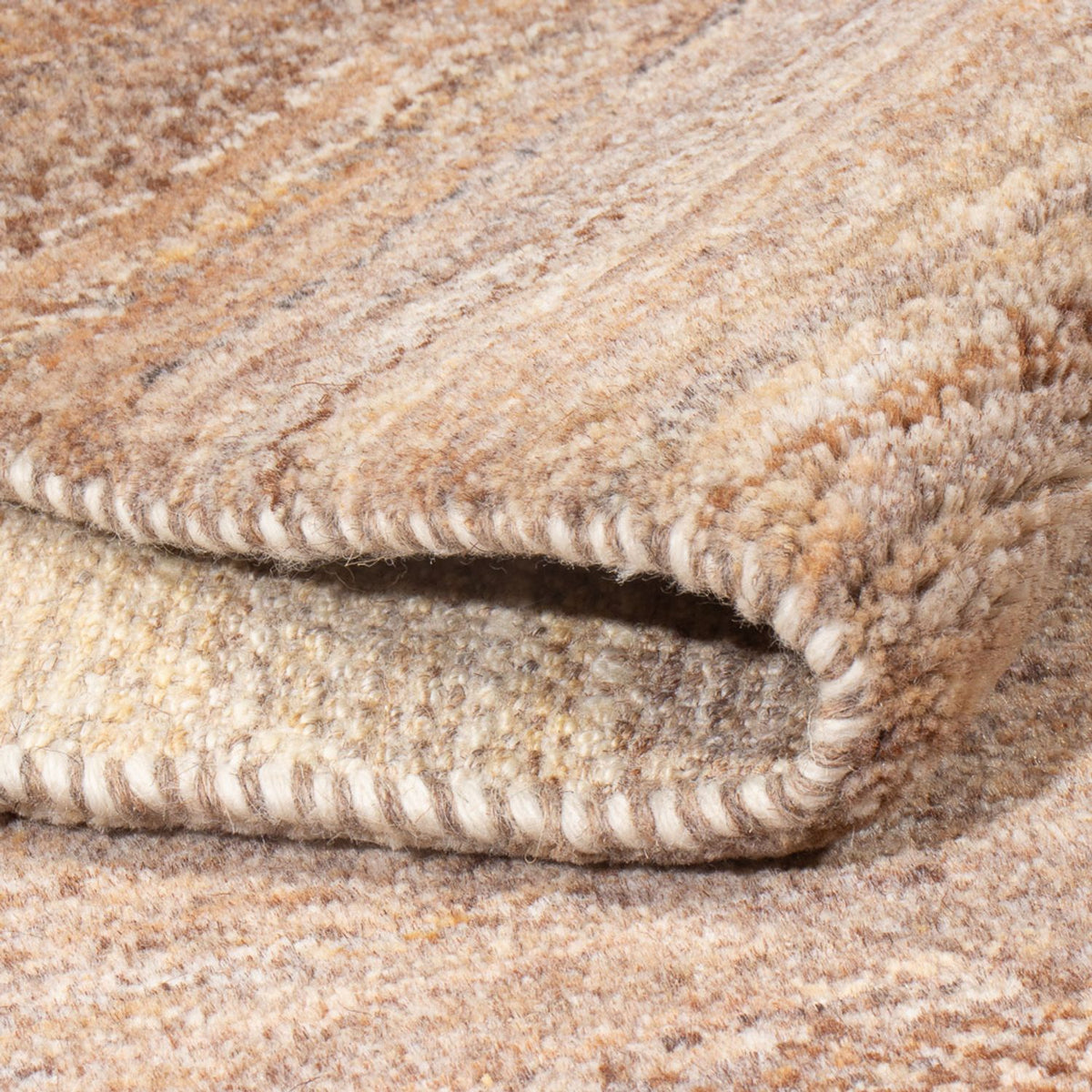 Gabbeh Rug - Perser - 145 x 88 cm - brown