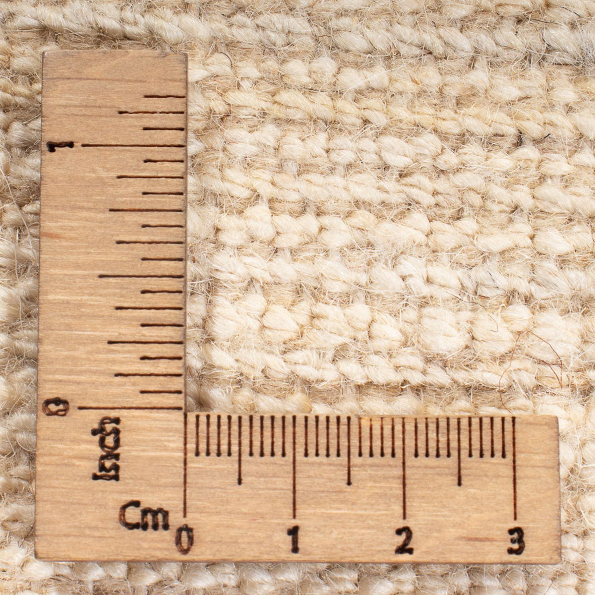 Gabbeh Rug - Perser - 200 x 148 cm - light beige