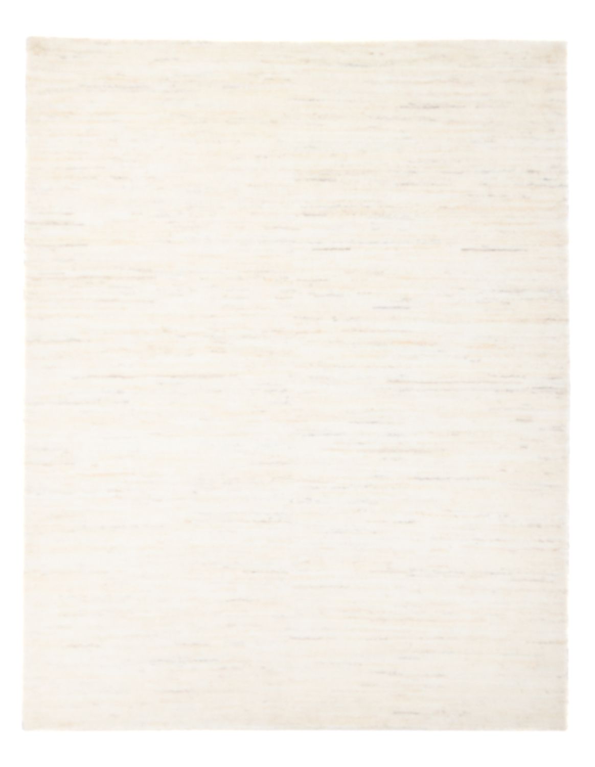 Gabbeh Rug - Perser - 190 x 145 cm - white
