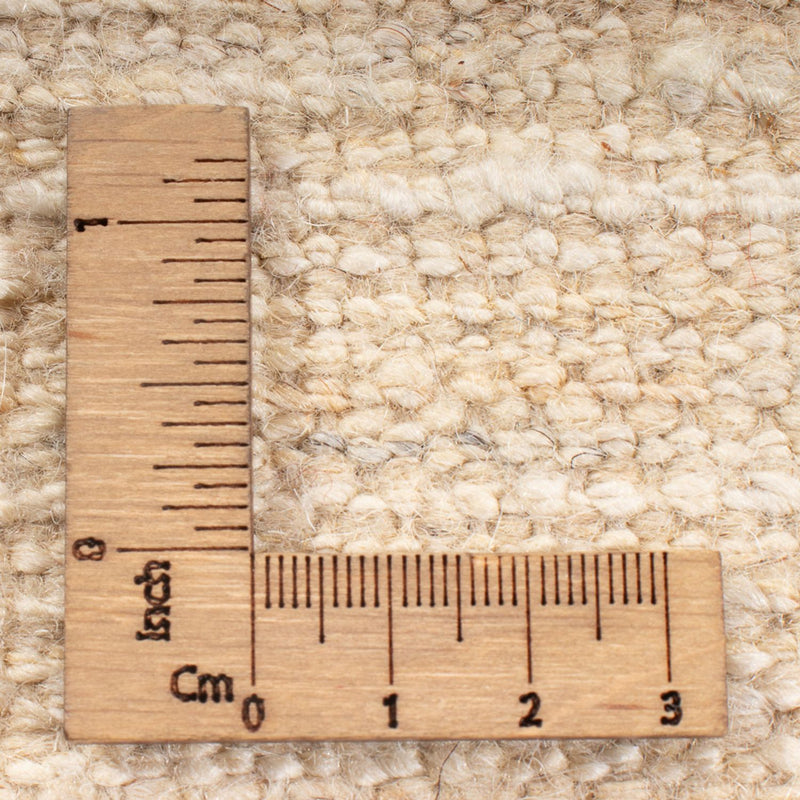 Gabbeh Rug - Perser - 190 x 145 cm - white