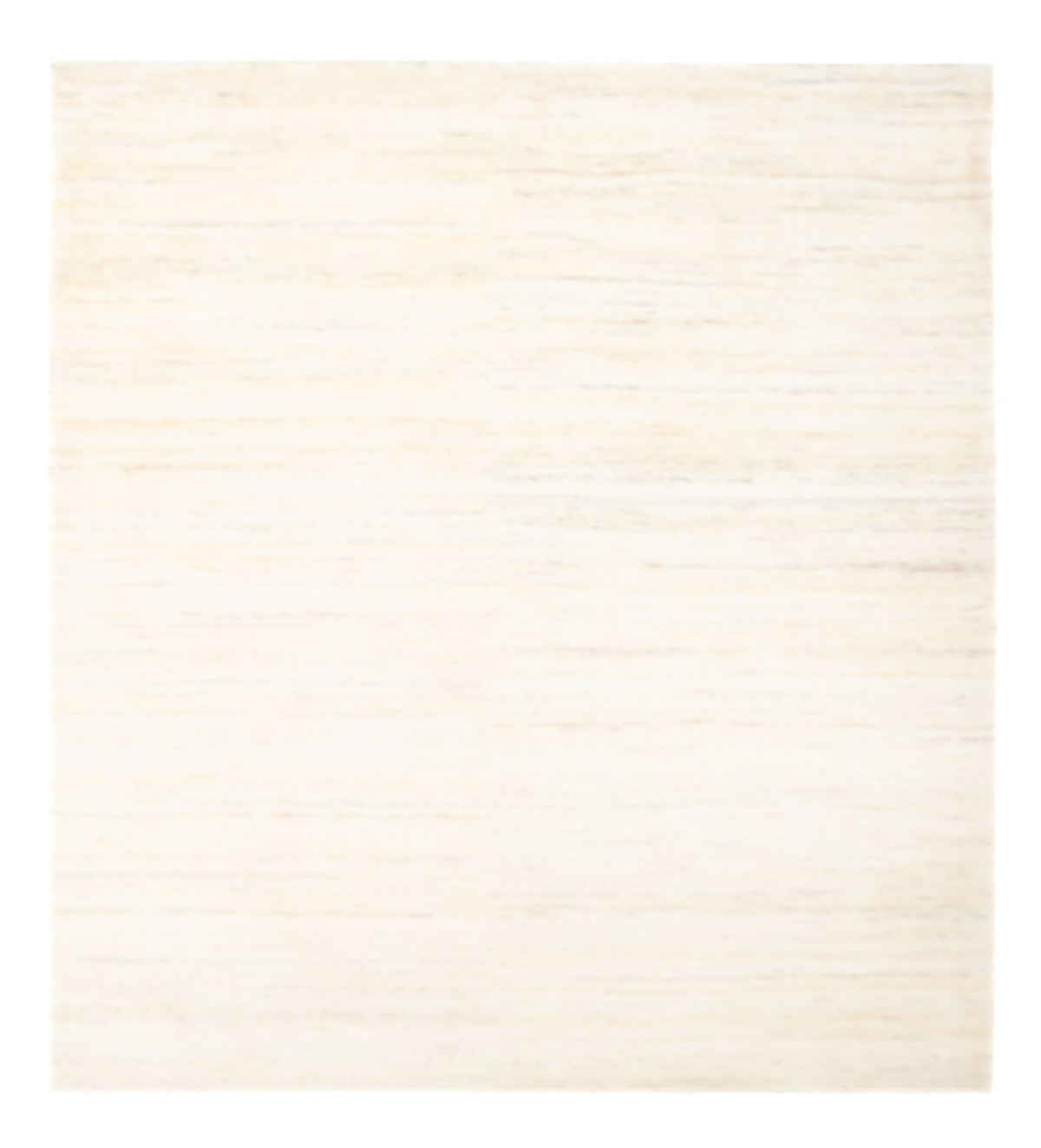 Gabbeh Rug - Perser - 193 x 147 cm - white