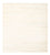 Gabbeh Rug - Perser - 193 x 147 cm - white