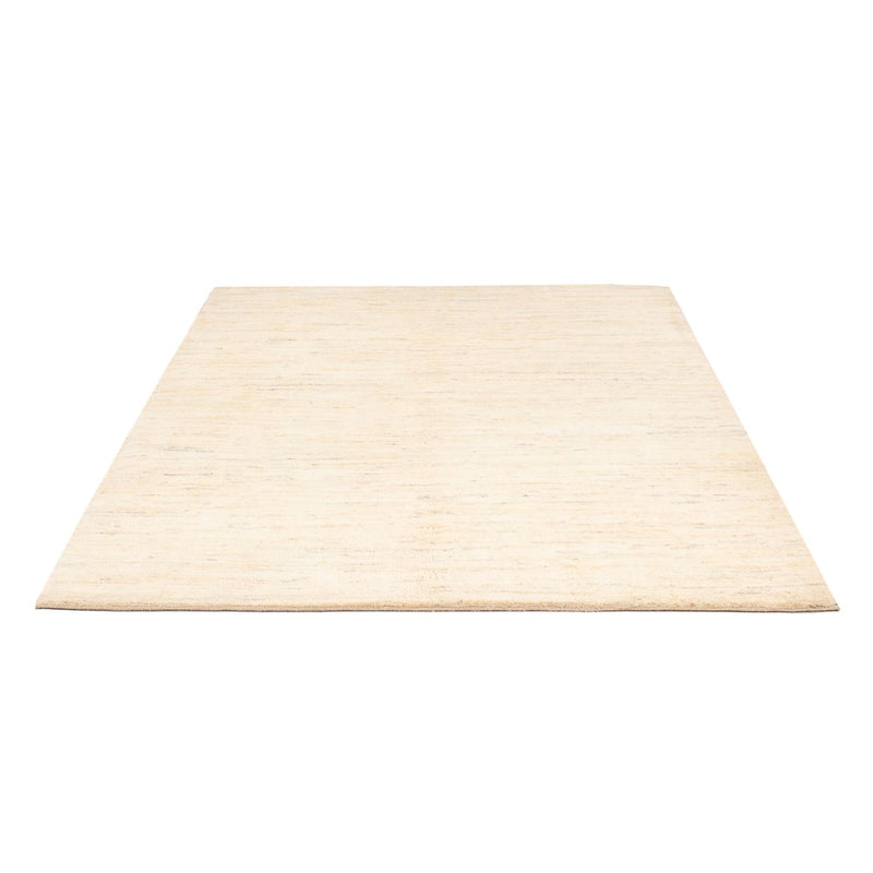 Gabbeh Rug - Perser - 196 x 151 cm - light beige