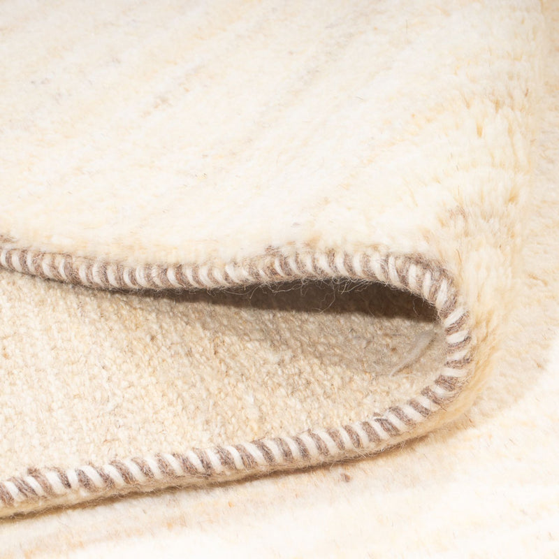 Gabbeh Rug - Perser - 200 x 147 cm - light beige