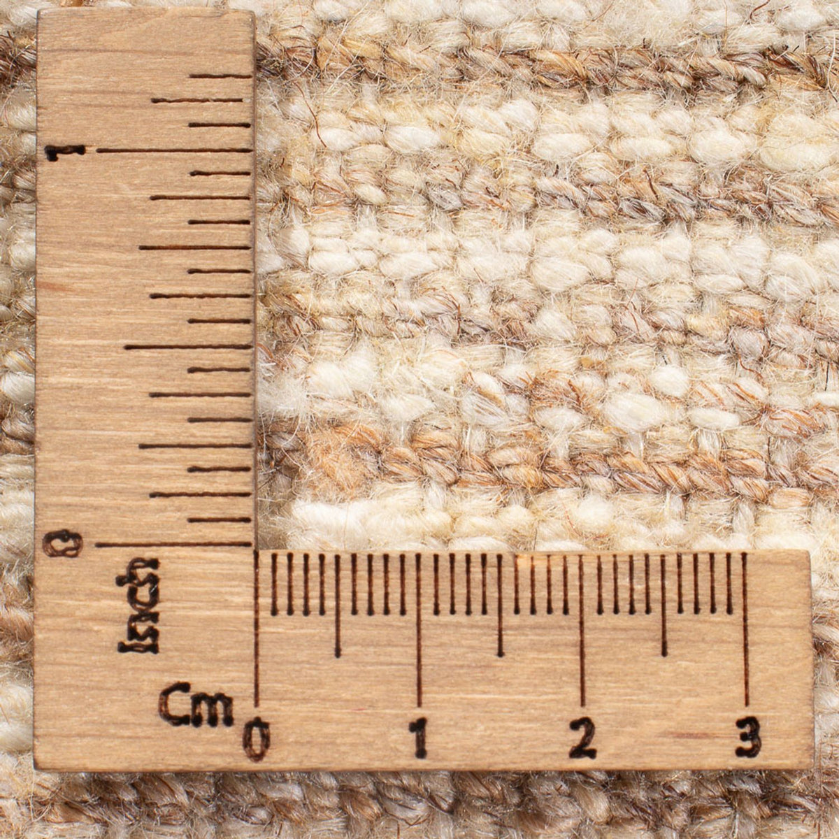 Gabbeh Rug - Perser - 145 x 97 cm - beige