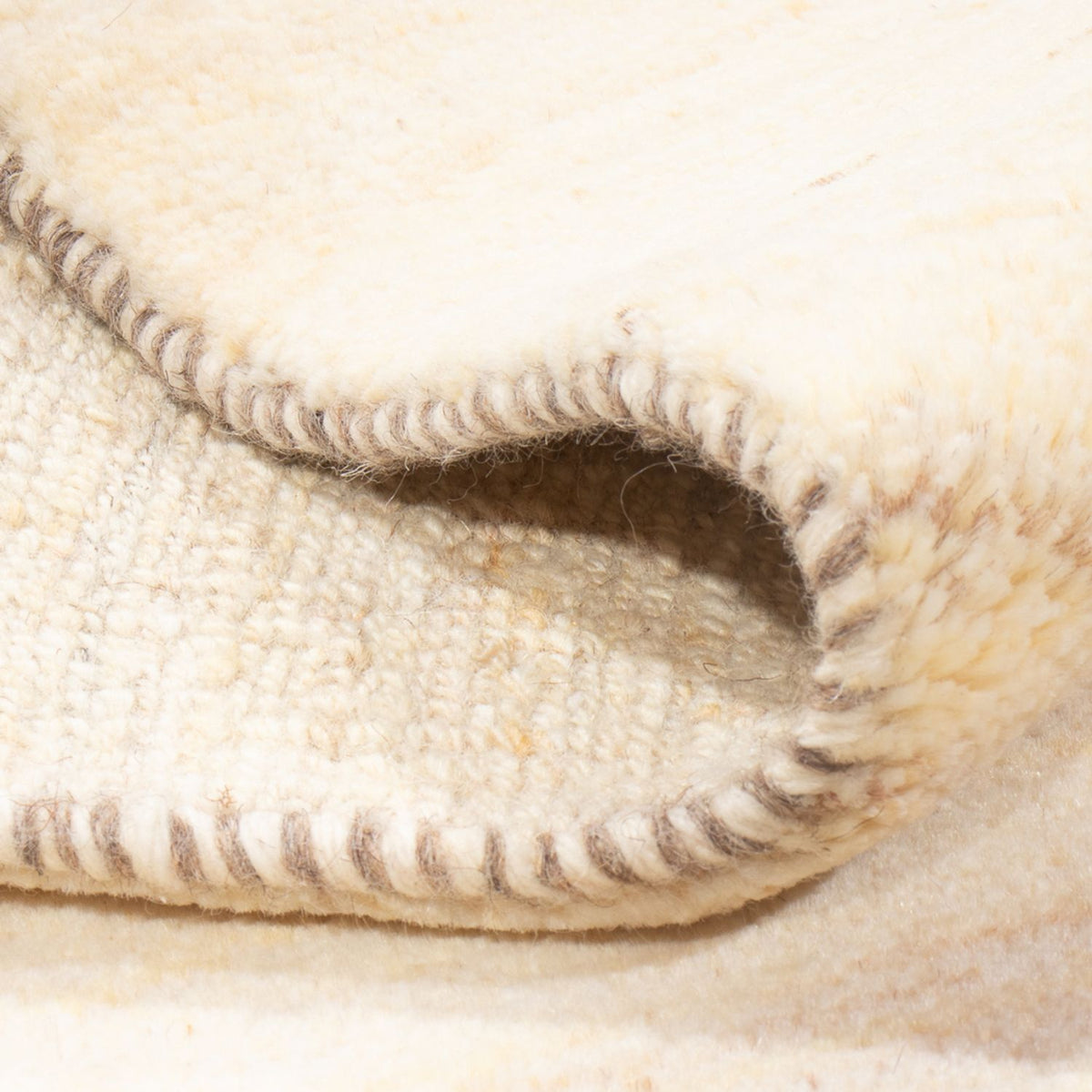 Gabbeh Rug - Perser - 101 x 61 cm - cream