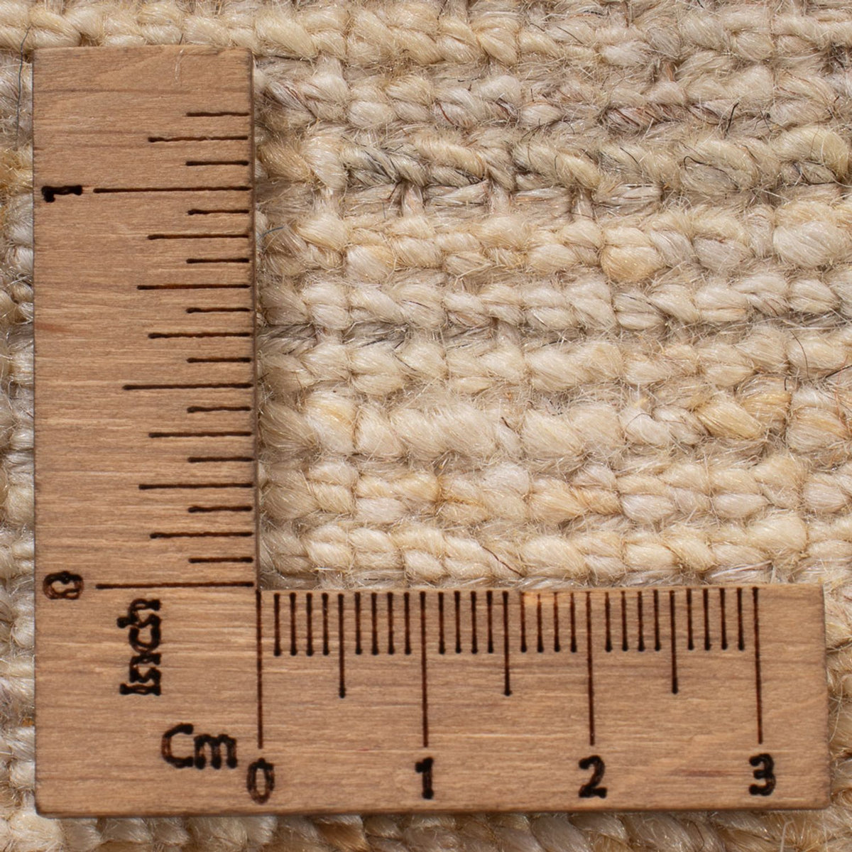 Gabbeh Rug - Perser - 103 x 64 cm - cream