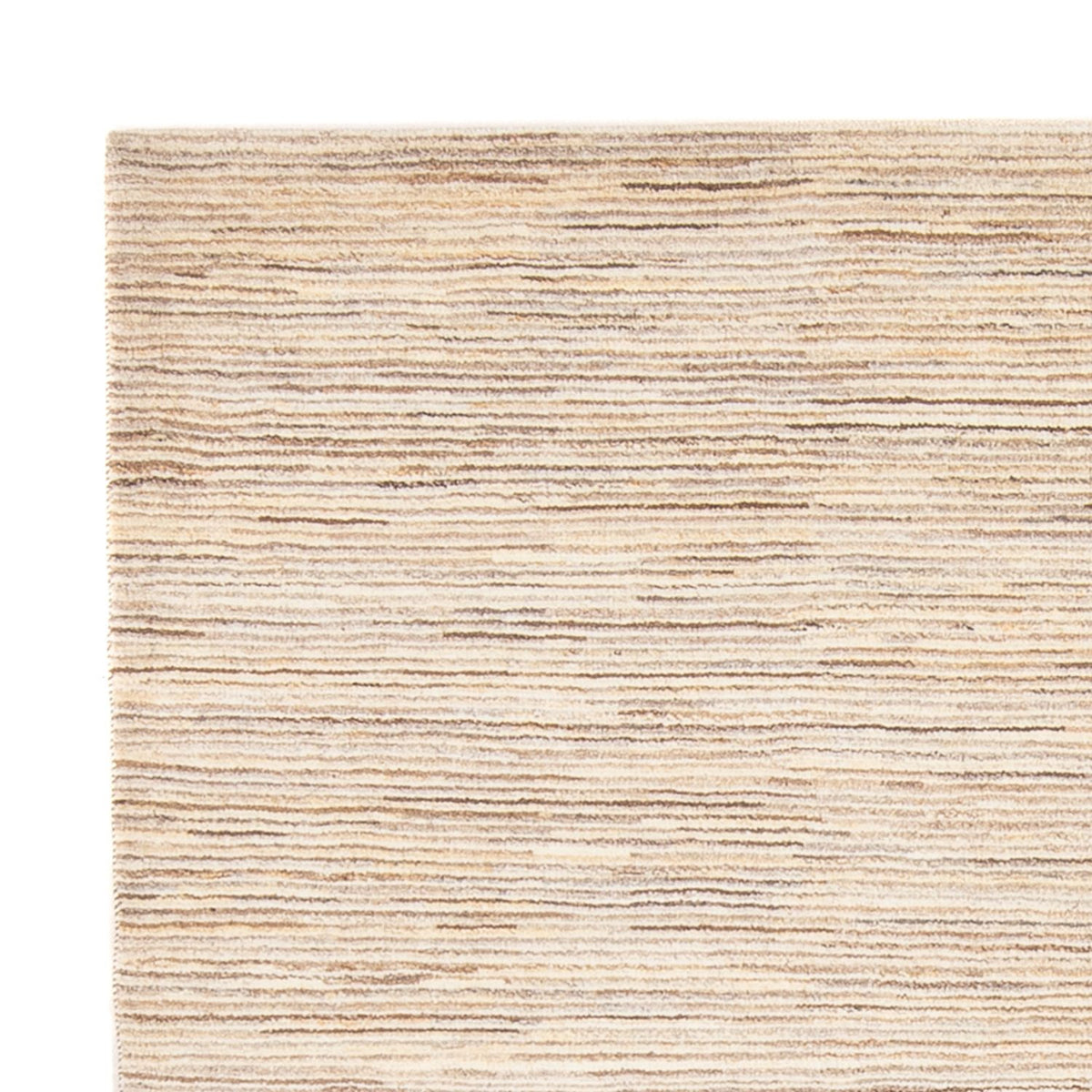 Gabbeh Rug - Perser - 244 x 172 cm - light beige