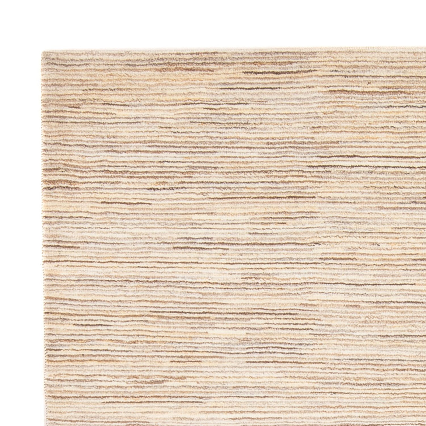 Gabbeh Rug - Perser - 244 x 172 cm - light beige