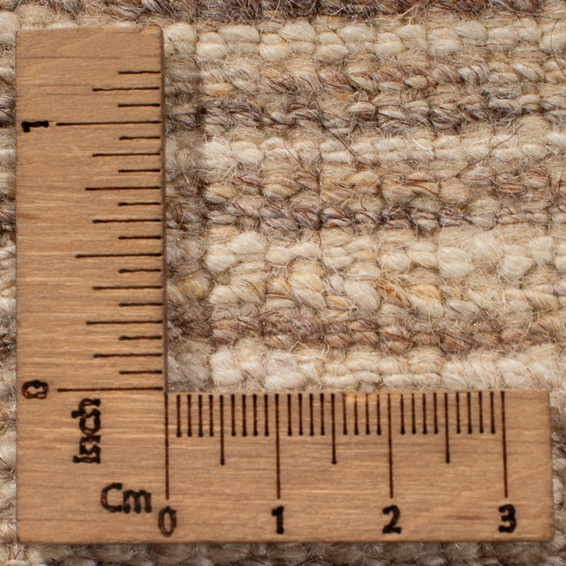 Gabbeh Rug - Perser - 244 x 172 cm - light beige