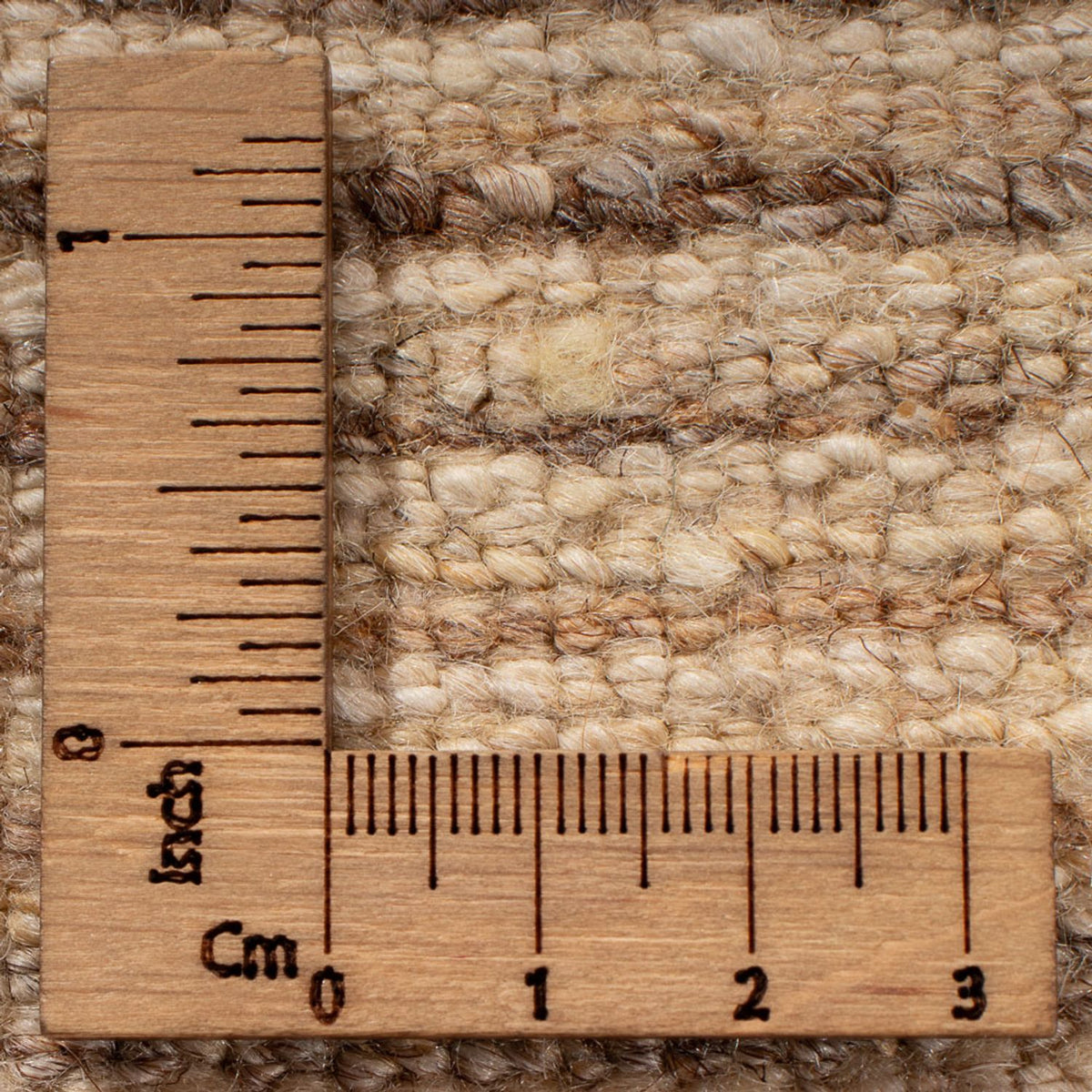 Gabbeh Rug - Perser - 240 x 170 cm - light brown