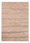 Gabbeh Rug - Perser - 242 x 159 cm - light brown