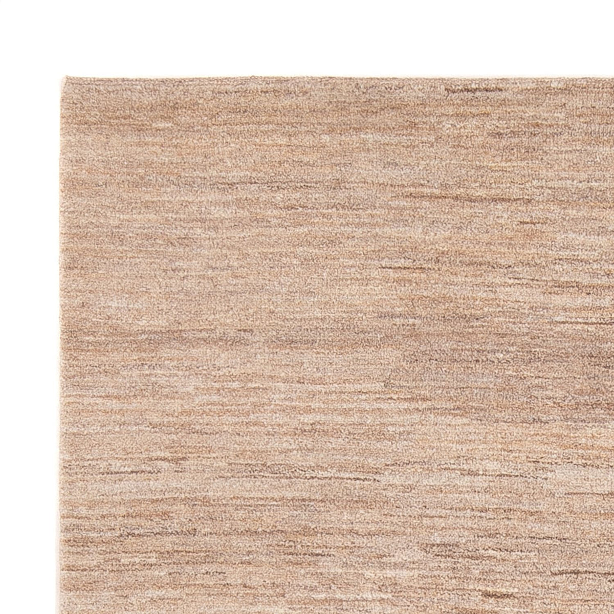 Gabbeh Rug - Perser - 242 x 159 cm - light brown