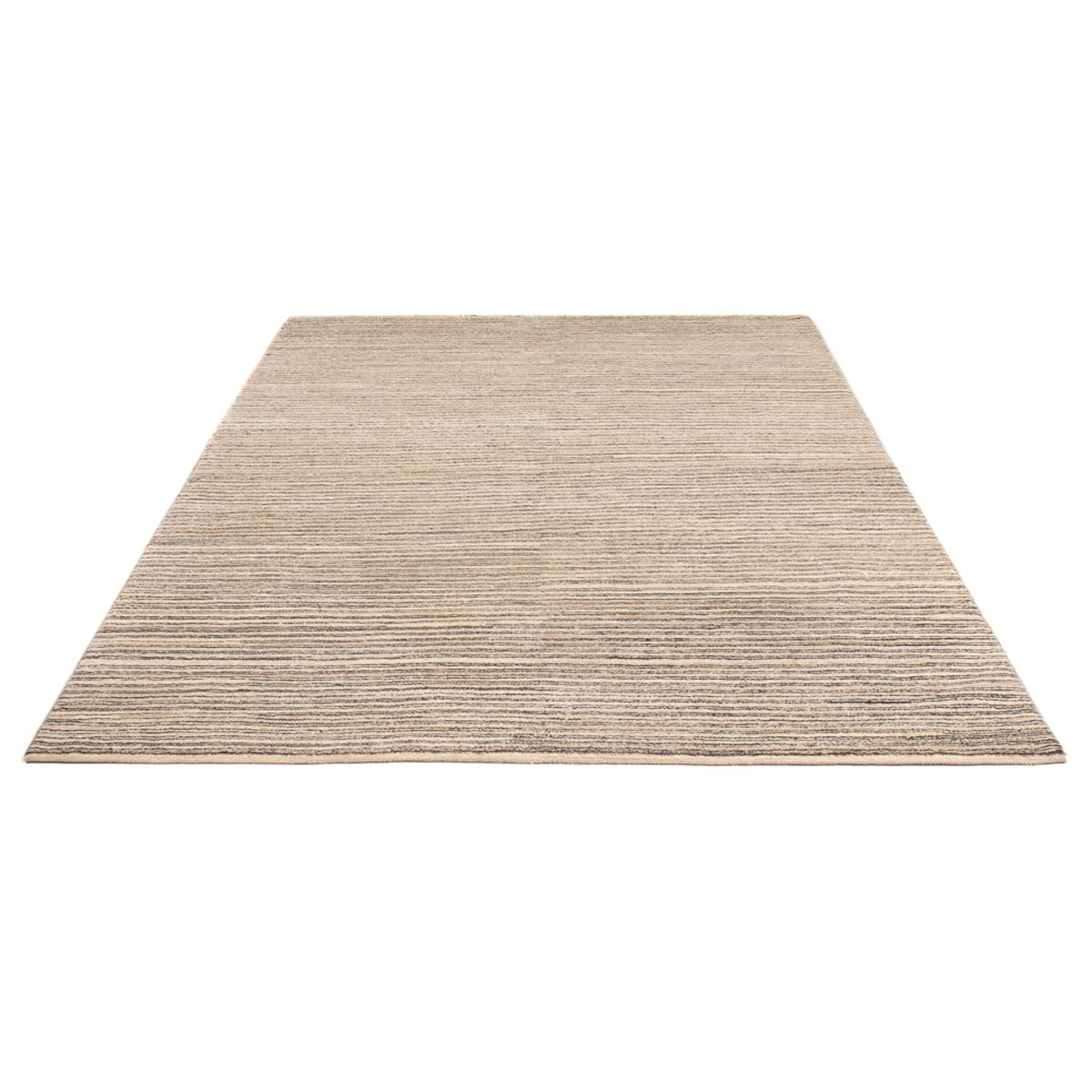 Gabbeh Rug - Perser - 242 x 162 cm - dark beige