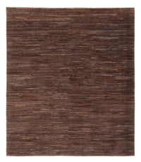 Gabbeh Rug - Perser - 192 x 158 cm - dark brown