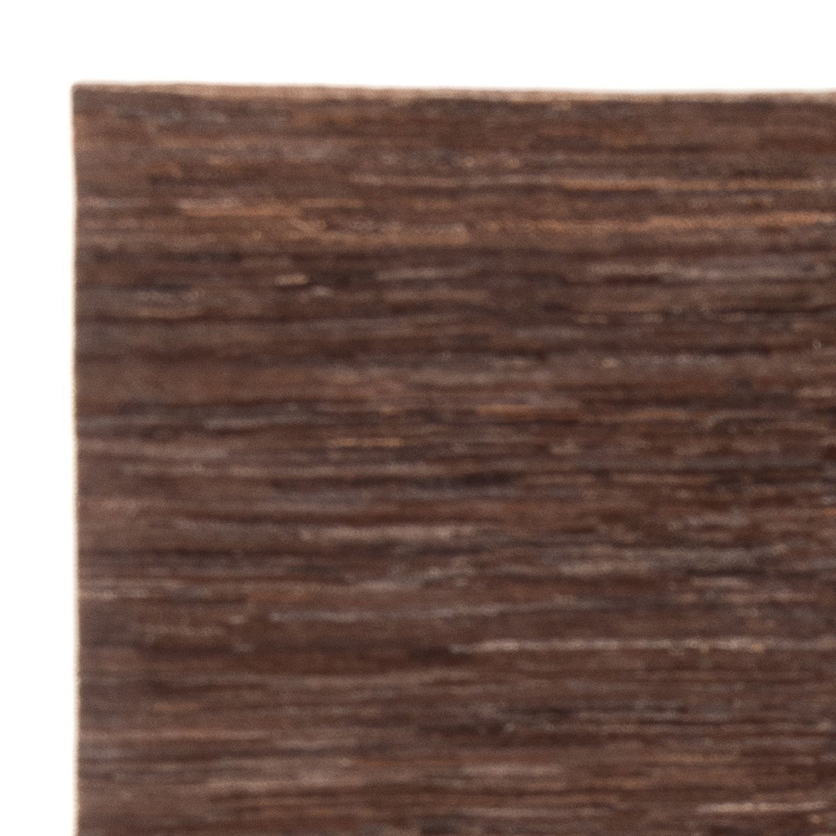 Gabbeh Rug - Perser - 192 x 158 cm - dark brown