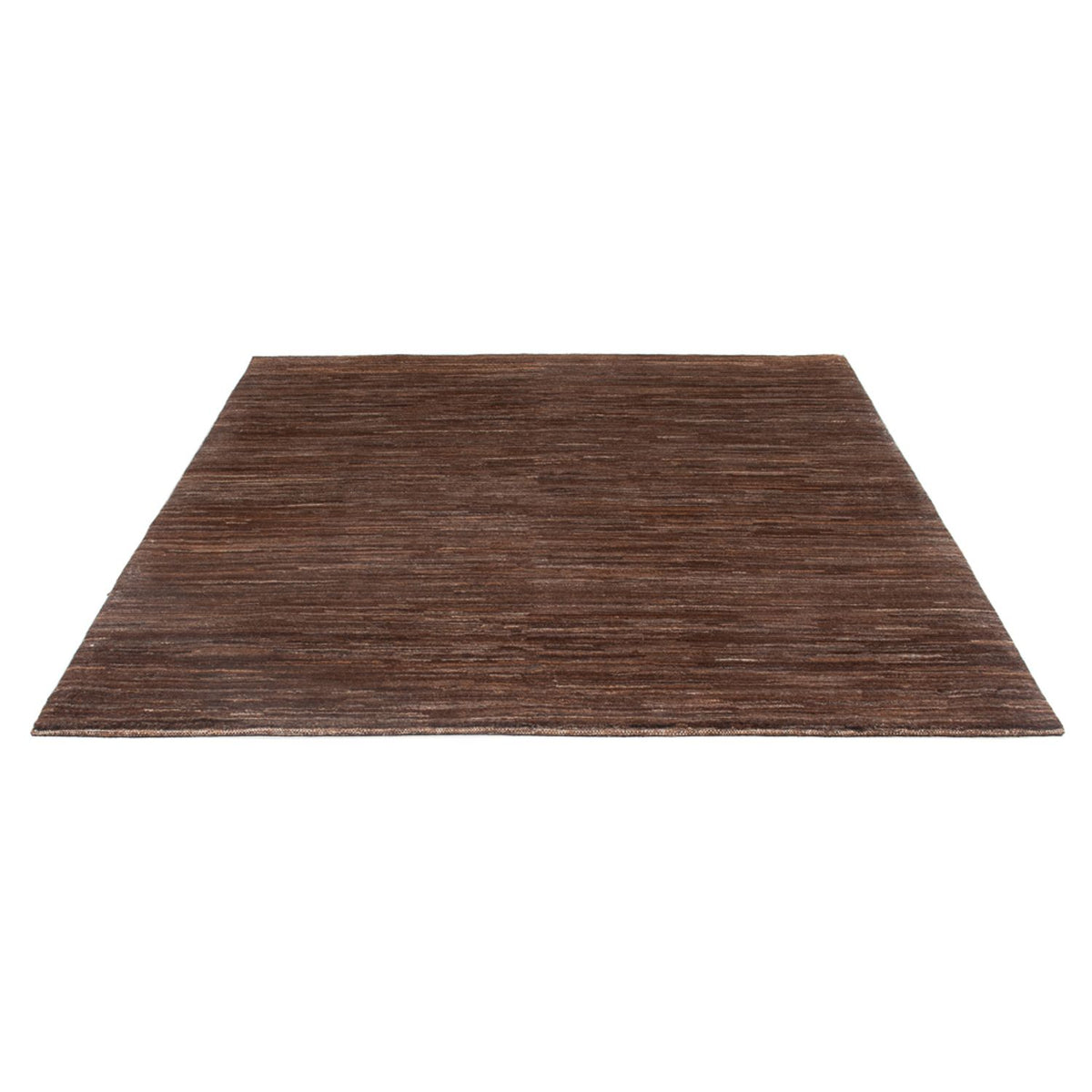 Gabbeh Rug - Perser - 192 x 158 cm - dark brown
