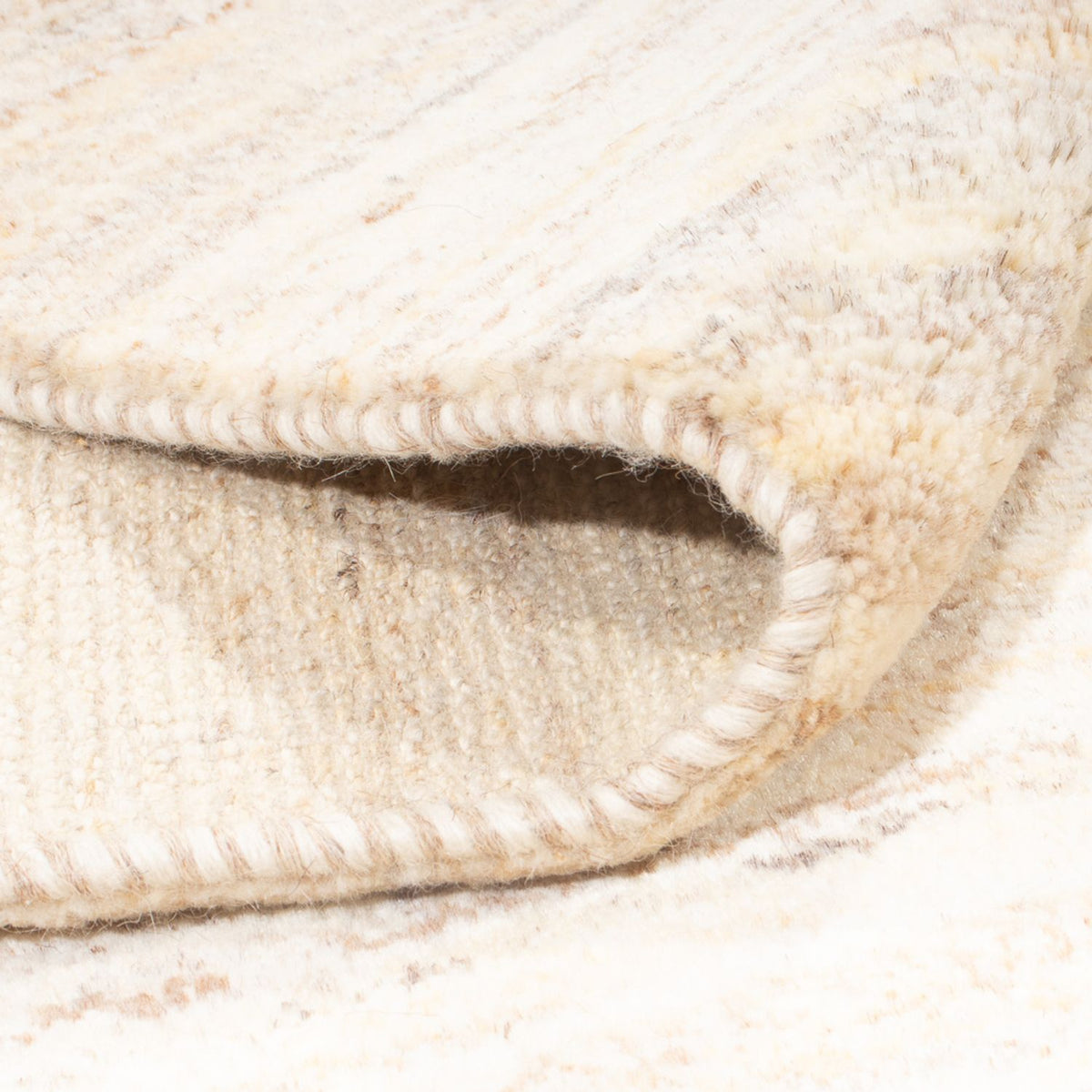 Gabbeh Rug - Perser - 193 x 156 cm - multicolored