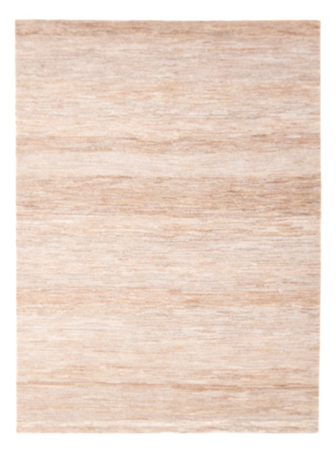 Gabbeh Rug - Perser - 204 x 148 cm - dark beige