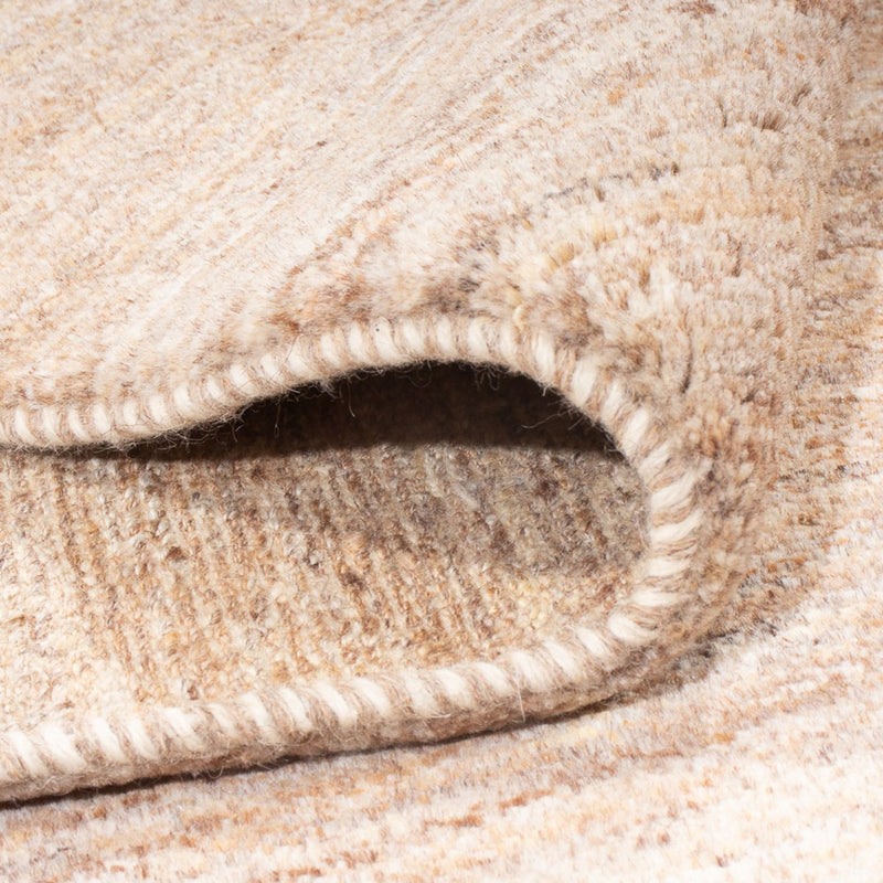 Gabbeh Rug - Perser - 204 x 148 cm - dark beige