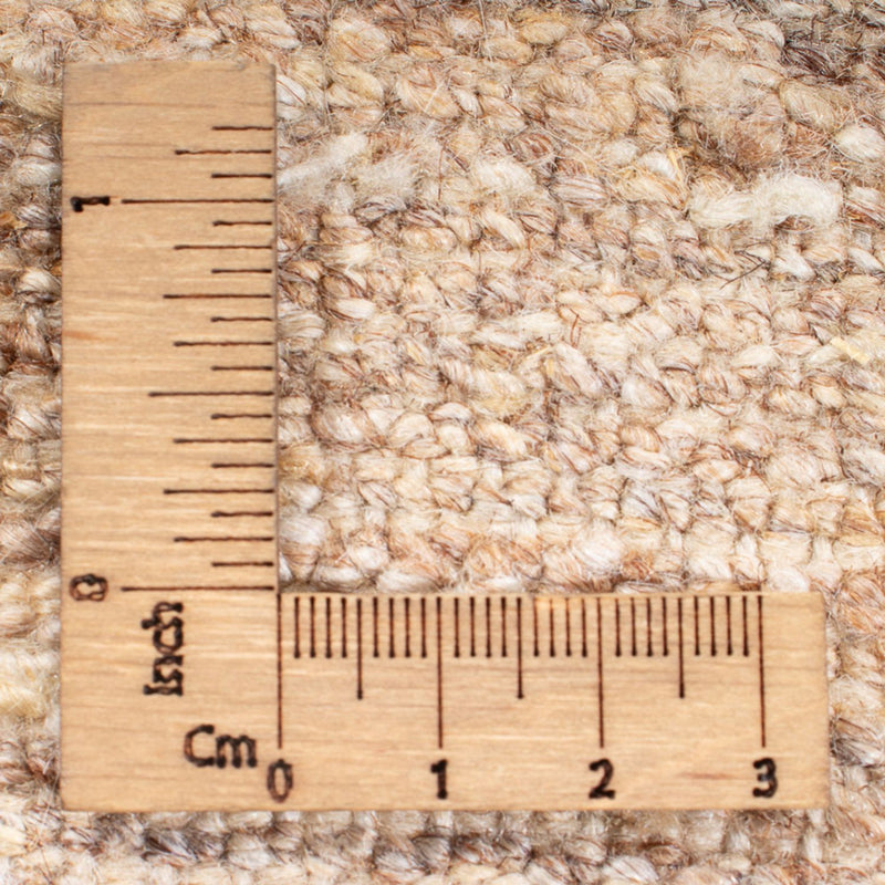 Gabbeh Rug - Perser - 204 x 148 cm - dark beige