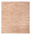 Gabbeh Rug - Perser - 198 x 155 cm - dark beige