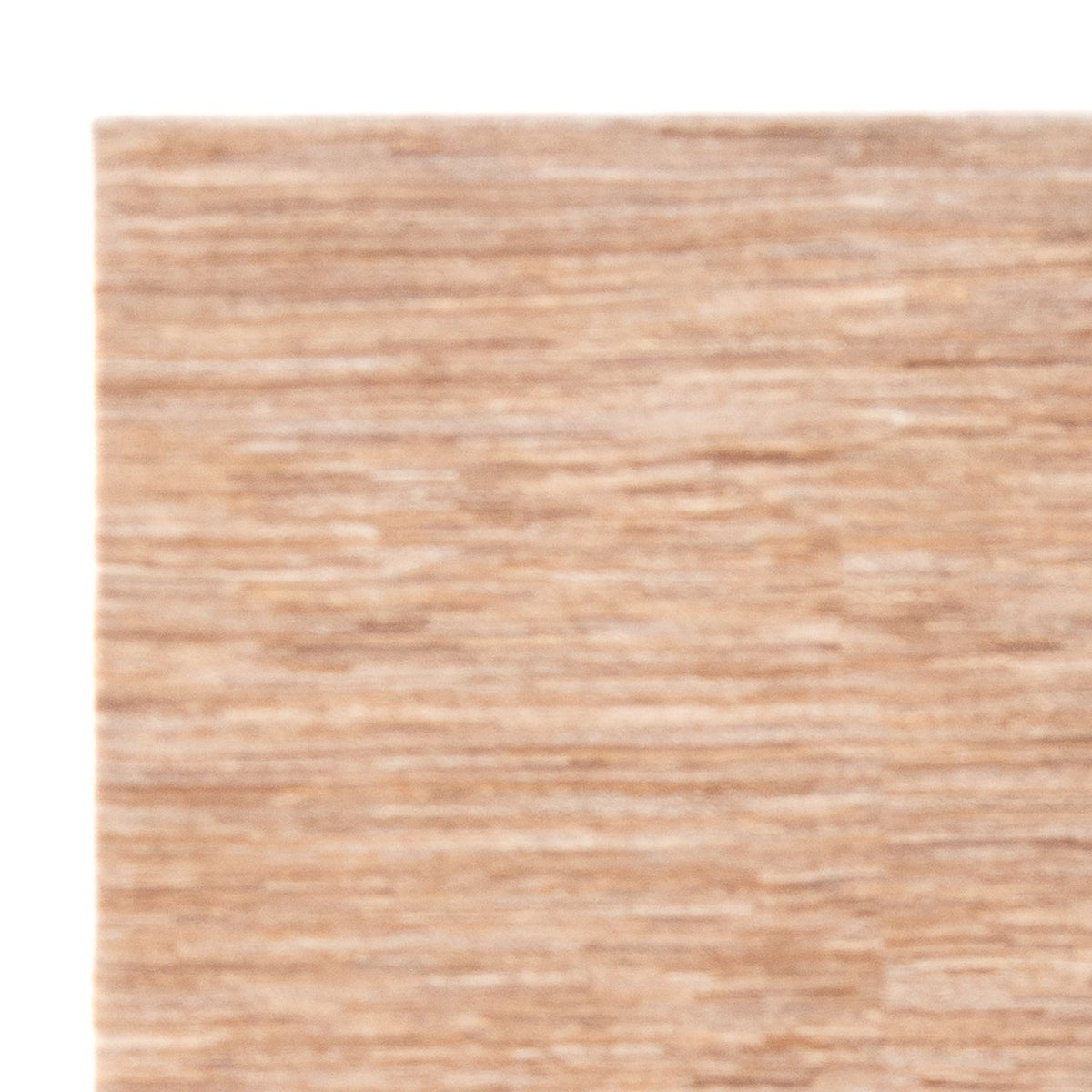 Gabbeh Rug - Perser - 198 x 155 cm - dark beige